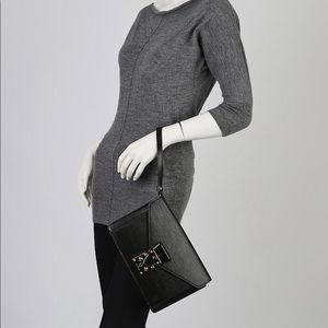 LouisVuitton Sellier Dragonne clutch